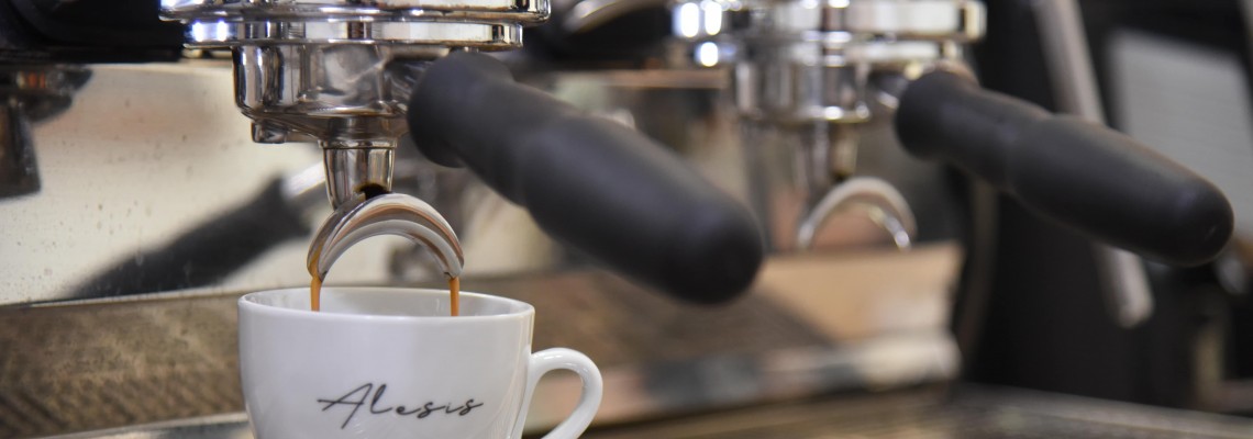 Εκχύλιση του καφέ